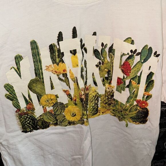 CHINATOWN MARKET CACTUS ARC T-SHIRT SIZE Medium EUC - Picture 2 of 3